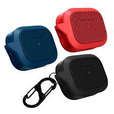 Our airpods pro cases are sleeve cases which wrap around your existing apple charging case, offering style and protection to the outside of your existing device. Capsule Impkt For Airpods Pro Ultra Tough Carabiner Hook Laut Design Usa Llc