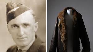 Family reunited with Toowoomba serviceman's bomber jacket