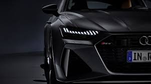 Mit ausgewählten dekoren, farbigem leder und. Audi Degaine La Nouvelle Rs6 Avant Tous Muscles Dehors Leblogauto Com