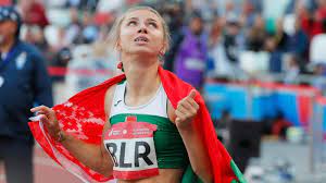 Born 19 november 1996) is a belarusian sprinter. Ishoyvemxr5ukm