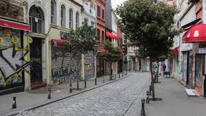 Hafta sonu sokağa çıkma yasağı getirildi! Son Dakika Haberleri Icisleri Nden Sokaga Cikma Yasagi Genelgesi 31 Ilde 48 Saat Sokaga Cikma Yasagi Gundem Haberleri