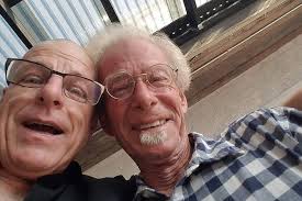 Robert Cowan's harmonica came with no ego attached