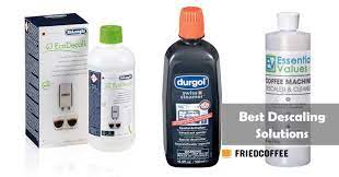 We did not find results for: Best Descaling Solutions For Espresso Machines Friedcoffee