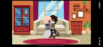 Michael Afton and his boyfriend Noah : rGachaClub