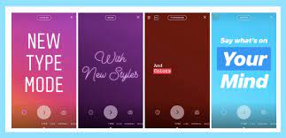 New To Instagram Stories Fun Fonts And Type Mode Copy and paste fancy instagram fonts for you bio.