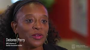 Master's in Regulatory Sciences Online Program Alumna Dolores Perry (15sec.)