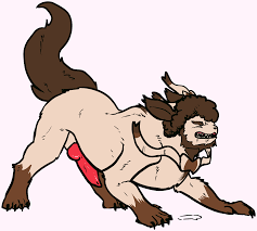 A folder containing the werewolf comic biils, by vonboche. Searching For Werewolf Tf