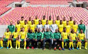 The bafana bafana squad which will play nigeria in the nelson mandela challenge on august 14 has been unveiled by coach gordon igesund. Bafana Lose To Black Stars In Afcon 2021 Qualifier