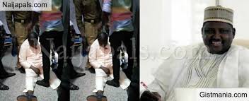 The former chairman of the defunct pension reform taskforce team (prtt), abdulrasheed maina has employed some family melodramatic tactics at his ongoing tial at the federal high court in abuja, in a bid to dodge his ongoing trial on money laundering and other financial crimes. 6wenklpl9fygsm