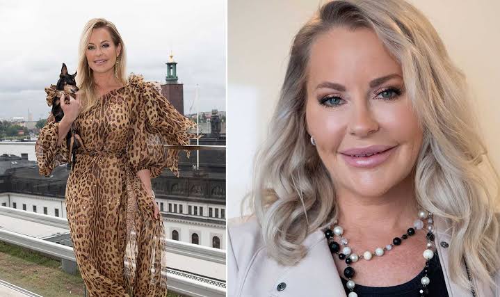 Åsa Vesterlunds ingrepp efter pojkvännens råd