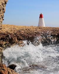 Phare De Carry Le Rouet Natural Landmarks Landmarks Nature