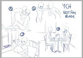 See more ideas about anime poses reference, drawing base, art reference photos. Ych Open Paypal And Points By Piyo Ko Anime Poses Reference Art Poses Gravity Falls Fan Art
