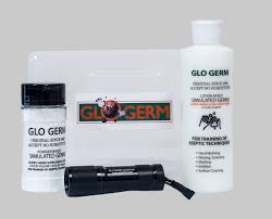 Kit 1003 Gel Glo Germ