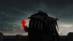 Yone (league of legends), riot games, spirit blossom. Swain Gif Swain Discover Share Gifs League Of Legends League Of Legends Characters Lol League Of Legends