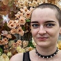 Galactic Sibyl Sue Blue by Rosel George Brown