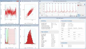 Heart Rate Variability Hrv Analysis Software Measure