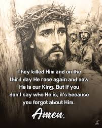 God demonstrated His own Love Romans 5:8 [8]But God demonstrates His own  love toward us, in that while we were still sinners, Christ died for us.  Praise God for His divine Love