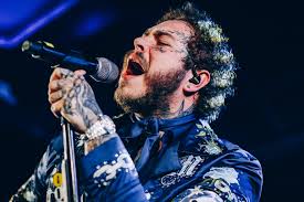 Post Malone Smears All the Genres Into One (Emotions, Too)