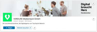 A complete linkedin profile will increase your discoverability and profile search appearances. Ihr Linkedin Profil Aufbauen Und Nutzen 5 Dos Und Don Ts Verdure