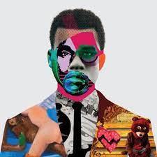 This Is So Awesome Kanye To Tha Digital Art Design Musical Art Art