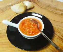 Hrenovina Kobra Tomaten Meerrettich Sauce Dip Scharf Original Russische Rezept Rezept Rezepte Lebensmittel Essen Russische Rezepte