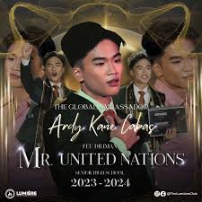 𝐓𝐚𝐦𝐚𝐫𝐚𝐰𝐬, 𝐡𝐚𝐢𝐥 𝐭𝐨 𝐭𝐡𝐞 𝐭𝐢𝐭𝐥𝐞 𝐡𝐨𝐥𝐝𝐞𝐫𝐬 𝐨𝐟  𝐅𝐄𝐔 𝐃𝐢𝐥𝐢𝐦𝐚𝐧 𝐌𝐫. 𝐚𝐧𝐝 𝐌𝐬. 𝐔𝐧𝐢𝐭𝐞𝐝 𝐍𝐚𝐭𝐢𝐨𝐧𝐬 𝐒𝐇𝐒  𝟐𝟎𝟐𝟑! 🔰👑 Everyone can show their colors and wave their flags, but at  the end of the