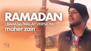 Maher zain ramadhan terbaru gratis dan mudah dinikmati. Maher Zain Ramadan Malay Bahasa Version Official Music Video Youtube