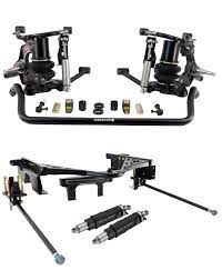 Air bag suspension kits for chevy trucks. Air Suspension System For 88 98 C1500