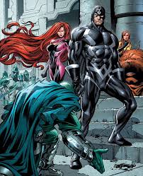 Black Bolt And Medusa Son Inhumans Paul Pelletier Marvel Inhumans Inhumans Comics Marvel Comics Art