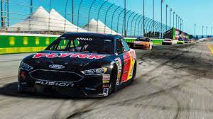 Do they have scheduled races like gt sport? Project Cars 2 Nascar Stock Cars At Daytona Youtube