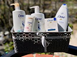 Bring a touch of dove to your home with dove nourishing secrets refreshing ritual home fragrance gift set, a great gift for her. Mother S Day Diy Gift Basket Idea With Dove Products