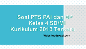 Check spelling or type a new query. Soal Pts Pai Kelas 4 K13 Dan Jawaban Tahun 2021 2022