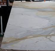 Calacatta Gold Honed Marble Slabs - SNB Stone Australia