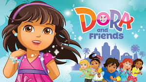 Mire o transmita Dora y sus amigos: ¡A la ciudad!, Dora y sus amigos a la  ciudad fondo de pantalla