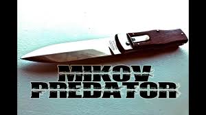 Check spelling or type a new query. Mikov Predator Casino Royale Knife Review Youtube