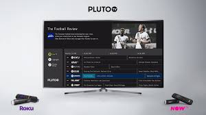 We offer you a great possibility to follow numerous live sport events, including football games of the uefa champions league, english premier league, german. Pluto Tv Launches On Uk Roku Players