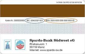 Themenwelten produkte digitale lösungen services über uns themenwelten. Bic Swift Code Sparda Bank Sudwest