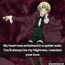 Maybe you would like to learn more about one of these? 13 Best Alois Trancy Quotes From Kuroshitsuji Shareitnow