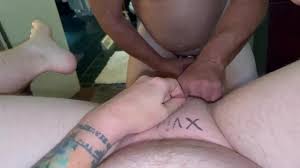 Ftm boy pussy being fucked, squirting, and taking a creampie watch online