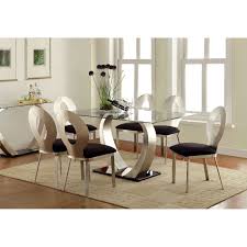 Related to modern kitchenette sets. Nova Contemporary Dining Table Household Furniture Dining Tables