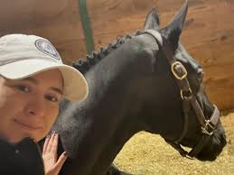 A great week in Katy to finish out the show year! Jack and I finished  Champion in the 3'3” Combined AOs and 2nd in the 3'3”-3'6” AO Classic!! We  won three classes