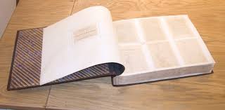 Hayden Survey Albums