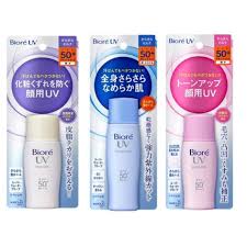 Facebook gives people the power to share and makes the. Biore Uv Face Milk Perfect Milk Bright Milk Spf50 Pa Shopee Malaysia