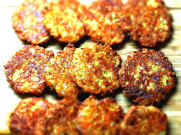 Haferflocken Kase Bratling Von Verdandi Chefkoch Rezept In 2020 Bratlinge Haferflocken Vegetarier