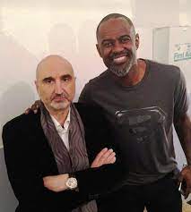 Brian Mcknight Signs Exclusive Label Partnership With The Sono Recording Group Sono Recording Group