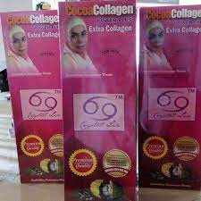 (semenanjung malaysia sahaja) nak order? Cocoa Collagen Power Plus Health Beauty On Carousell