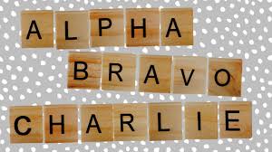 It allows military personnel to communicate with one another effectively in army jargon. 4 Phonetic Alphabets That Didn T Survive Mental Floss