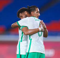 حقق المنتخب السعودي العديد من البطولات مثل : Ddvovuarcxounm