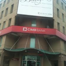 Geriau matyti vietą cimb bank the strand, atkreipkite dėmesį į netoliese esančias gatves: Photos At Cimb Bank Bank