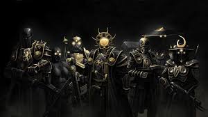 Group Of Samurai Modern Warrior Wallpaper E Y E Divine Cybermancy Warrior Cyberpunk 1080p Wallpape Warriors Wallpaper Science Fiction Artwork Eyes Artwork